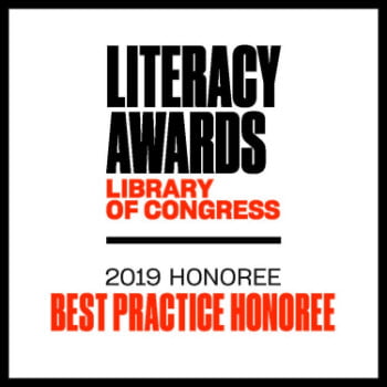 2019 Literacy Awards